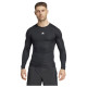 Adidas Ανδρική μακρυμάνικη μπλούζα Techfit Compression Training Longsleeve Tee